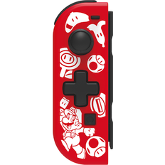 Hori Spelkontroller Hori Mario Left Joy-Con D-Pad Controller - Red