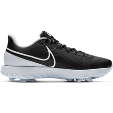 Skum Golfskor Nike React Infinity Pro - Black/Metallic Platinum/White