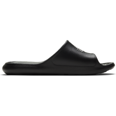 Nike 5 - Dam Tofflor & Sandaler Nike Victori One - Black/White