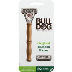 Rakhyvlar & Rakblad Bulldog Original Bamboo Razor