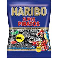 Haribo Super Piratos 340g