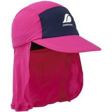 Polyamide UV-hattar Barnkläder Didriksons Curl Kid's Cap - Fuchsia (502952-070)