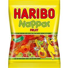 Godis Haribo Nappar Frukt 80g 24pack