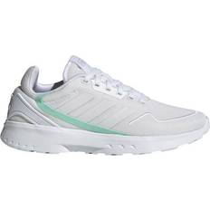 adidas Nebzed - Cloud White/Dash Grey/Bahia Mint