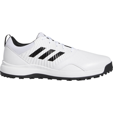 Adidas 36 - Herr Golfskor adidas CP Traxion Spikeless - Cloud White/Core Black/Grey Six