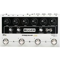 Mooer Preamp Live