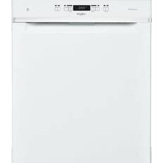 Whirlpool 60 cm - Underbyggda Diskmaskiner Whirlpool WUC3T133PF Vit