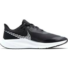 Nike Herr - Silver Sneakers Nike Quest 3 M - Black/Dark Smoke Grey/White/Metallic Silver