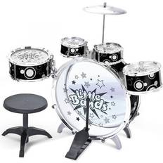 Amo Leksaker Amo Little Bands Drum Set