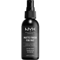 NYX Basmakeup NYX Matte Finish Setting Spray 60ml