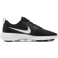 Nike 36 - Dam Golfskor Nike Roshe G W - Black/White/Metallic White