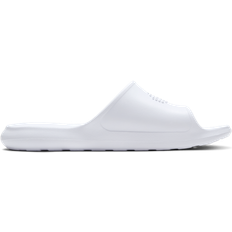 Nike 5 - Dam Tofflor & Sandaler Nike Victori One - White