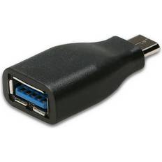 I-TEC USB-kabel Kablar I-TEC USB A-USB C 3.1 M-F Adapter