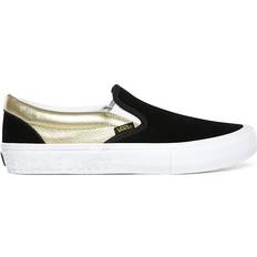 Vans Guld Sneakers Vans X Shake Junt Slip-on Pro - Black/gold