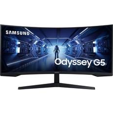 Samsung Odyssey G5 C34G55TWW 34"