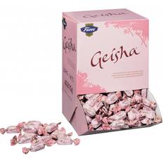 Fazer Matvaror Fazer Geisha 3000g 1pack