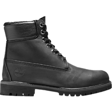 Timberland Premium Warm Collar Boot M - Black