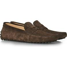 Tod s Gommino Driving M - Dark Brown