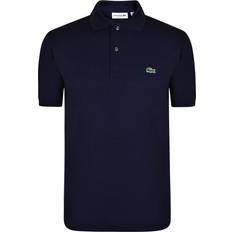 Lacoste T-shirts & Linnen Lacoste Classic Fit L.12.12 Polo Shirt - Navy Blue