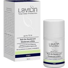 Lavilin Deodoranter Lavilin 72H Men Probiotic Deo Roll-on 80ml