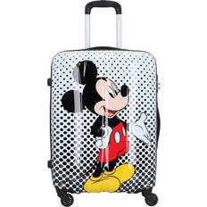 American Tourister 4 hjul - ABS-plast - Hårda Resväskor American Tourister Disney Legends Spinner 65cm