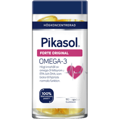 Pikasol Forte Original Omega-3 110 st