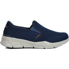 Skechers 44 ½ - Unisex Skor Skechers Equalizer 4.0 - Navy/Orange