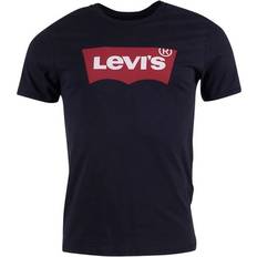 Levi's Herr - Sweatshirts Överdelar Levi's Standard Housemark Tee - Black
