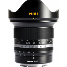 NiSi 15mm F4 Sunstar for Fujifilm X