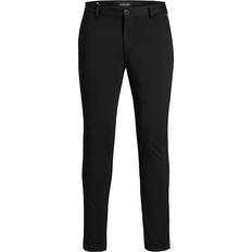 Jack & Jones Herr - W36 Byxor Jack & Jones Marco Phil Chinos - Black