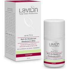 Lavilin Deodoranter Lavilin 72H Women Probiotic Deo Roll-on 80ml