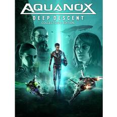 12 - Shooter PC-spel Aquanox Deep Descent - Collector's Edition (PC)