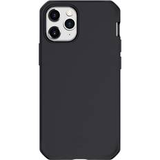 ItSkins Röda Mobiltillbehör ItSkins Spectrum Solid Case for iPhone 12/12 Pro