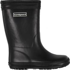 Bundgaard 37 Gummistövlar Barnskor Bundgaard Tween Warm Rubber Boot - Black On/Black