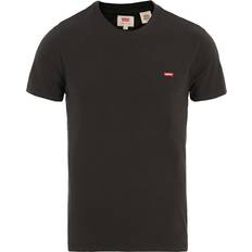 Levi's Chest Patch Logo T-Shirt - Mineral Black