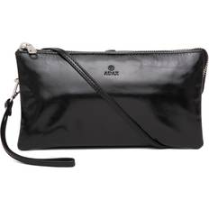 Adax Svarta Axelremsväskor Adax Salerno Tine Clutch - Black