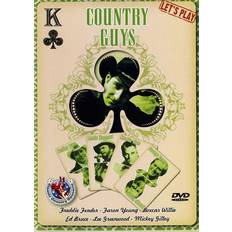 Country Guys - Various Artists [DVD]