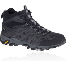 Merrell 13.5 - Dam Trekkingskor Merrell Moab FST 2 Mid GTX W - Black