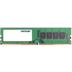 2666 MHz - 4 GB - DDR4 RAM minnen Patriot Signature Line DDR4 2666MHz 4GB (PSD44G266681)
