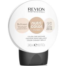 Vitaminer Färgbomber Revlon Nutri Color Filters #931 Light Beige 240ml