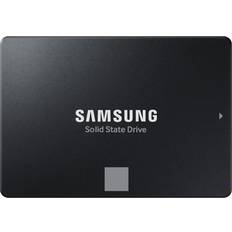 SSDs Hårddiskar Samsung 870 EVO Series MZ-77E500B 500GB