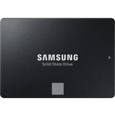 Samsung SSDs Hårddiskar Samsung 870 EVO Series MZ-77E4T0B 4TB