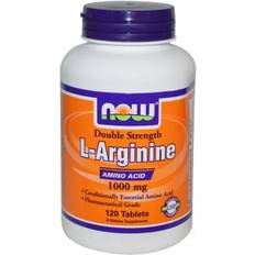 NOW L-Arginine 1000mg 120 st