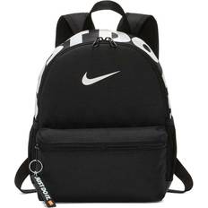 Nike Barn Väskor Nike Brasilia JDI Mini Backpack - Black/White