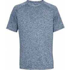 Fitness & Gymträning - Herr Kläder Under Armour Tech 2.0 Short Sleeve T-shirt Men - Grey