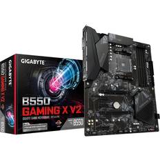 AMD - ATX - Socket AM4 Moderkort Gigabyte B550 GAMING X V2