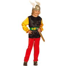 Barn - Romarriket Dräkter & Kläder Widmann Gaulois Asterix Costume