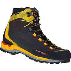 Unisex Trekkingskor La Sportiva Trango Tech Leather GTX - Black/Yellow