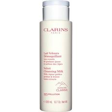 Clarins Ansiktsrengöring Clarins Velvet Cleansing Milk 200ml