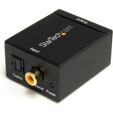 AD/DA-omvandlare StarTech SPDIF2AA